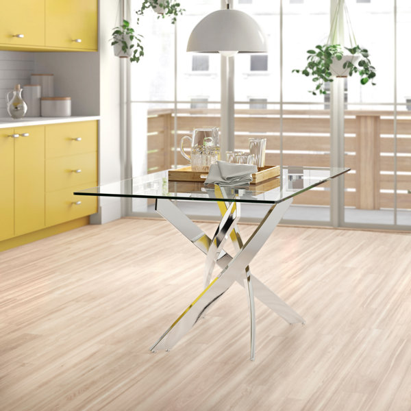 Metro Lane Esstisch & Bewertungen | Wayfair.de